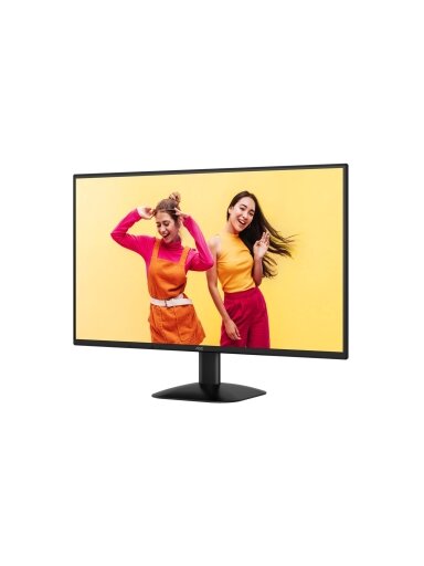 AOC Q27B35S3 | 27 " | IPS | QHD | 16:9 | 120 Hz | 1 ms | 2560 x 1440 pixels | 300 cd/m² | HDMI ports quantity 1 | Black AOC Q27B35S3 | 27 " | IPS | QHD | 16:9 | 120 Hz | 1 ms | 2560 x 1440 pixels | 300 cd/m² | HDMI ports quantity 1 | Black