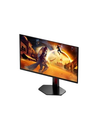 AOC | Q27G4ZDR | 27 " | QD-OLED | QHD | 16:9 | 240 Hz | 0.03 ms | 2560 x 1440 pixels | 400 cd/m² | HDMI ports quantity 2 | Black