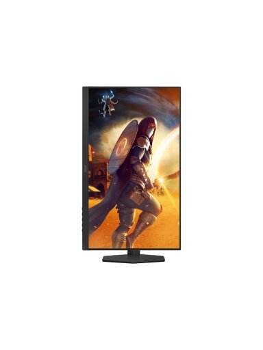AOC | Q27G4ZR | 27 " | Fast IPS | QHD | 16:9 | 240 Hz | 1 ms | 2560 x 1440 pixels | 400 cd/m² | HDMI ports quantity 2 | Black