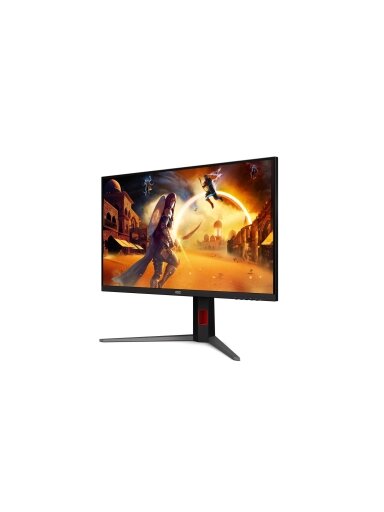 AOC U32G4U | 32 " | Fast IPS | UHD | 16:9 | 160 Hz | 1 ms | 3840 x 2160 pixels | 450 cd/m² | HDMI ports quantity 2 | Black AOC U32G4U | 32 " | Fast IPS | UHD | 16:9 | 160 Hz | 1 ms | 3840 x 2160 pixels | 450 cd/m² | HDMI ports quantity 2 | Black