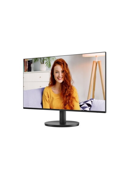 AOC 24B3HA2 | 23.8 " | IPS | 16:9 | 100 Hz | 1 ms | 1920 x 1080 pixels | 250 cd/m² | HDMI ports quantity 1 | Black | Warranty 36 month(s) 1 AOC 24B3HA2 | 23.8 " | IPS | 16:9 | 100 Hz | 1 ms | 1920 x 1080 pixels | 250 cd/m² | HDMI ports quantity 1 | Black | Warranty 36 month(s) 1