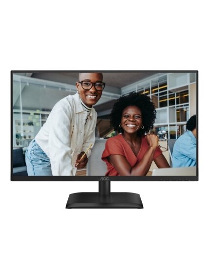 AOC | 24E4CV | 23.8 " | IPS | FHD | 16:9 | 120 Hz | 4 ms | 1920 x 1080 pixels | 300 cd/m² | Black 2