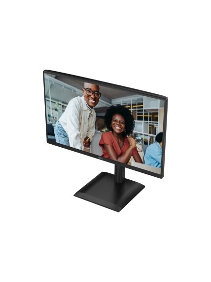AOC | 24E4CV | 23.8 " | IPS | FHD | 16:9 | 120 Hz | 4 ms | 1920 x 1080 pixels | 300 cd/m² | Black 3
