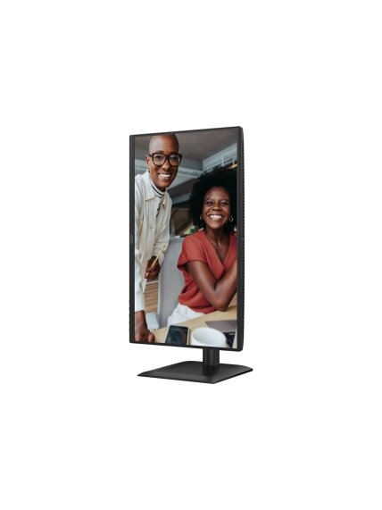 AOC | 24E4CV | 23.8 " | IPS | FHD | 16:9 | 120 Hz | 4 ms | 1920 x 1080 pixels | 300 cd/m² | Black 4