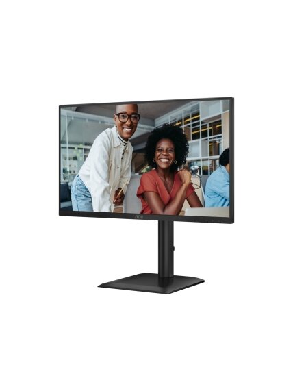 AOC | 24E4CV | 23.8 " | IPS | FHD | 16:9 | 120 Hz | 4 ms | 1920 x 1080 pixels | 300 cd/m² | Black 5