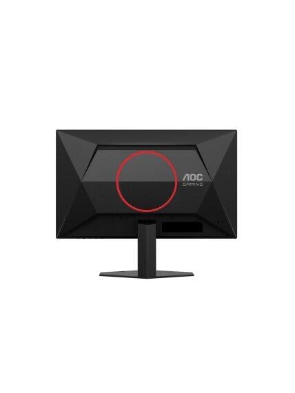 AOC | 24G4HRE | 24 " | Fast IPS | FHD | 16:9 | 200 Hz | 0.5 ms | 1920 x 1080 pixels | 300 cd/m² | HDMI ports quantity 2 | Black 10