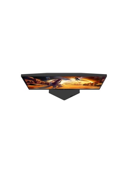 AOC | 24G4HRE | 24 " | Fast IPS | FHD | 16:9 | 200 Hz | 0.5 ms | 1920 x 1080 pixels | 300 cd/m² | HDMI ports quantity 2 | Black 5