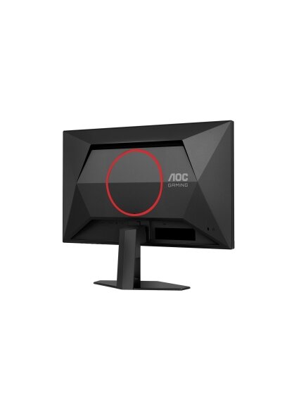 AOC | 24G4HRE | 24 " | Fast IPS | FHD | 16:9 | 200 Hz | 0.5 ms | 1920 x 1080 pixels | 300 cd/m² | HDMI ports quantity 2 | Black 6 AOC | 24G4HRE | 24 " | Fast IPS | FHD | 16:9 | 200 Hz | 0.5 ms | 1920 x 1080 pixels | 300 cd/m² | HDMI ports quantity 2 | Black 6