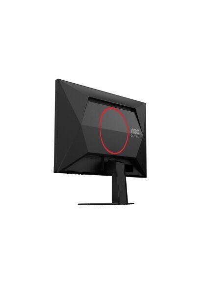 AOC | 24G4HRE | 24 " | Fast IPS | FHD | 16:9 | 200 Hz | 0.5 ms | 1920 x 1080 pixels | 300 cd/m² | HDMI ports quantity 2 | Black 8