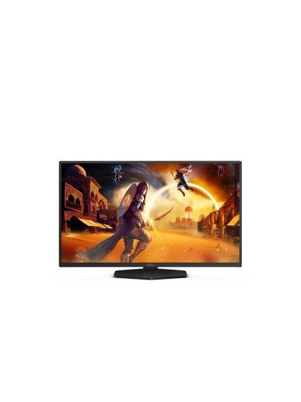 AOC | 25G4SXU | 24.5 " | IPS | FHD | 310 Hz | 1 ms | 1920 x 1080 pixels | 400 cd/m² | HDMI ports quantity 2 | Black 2 AOC | 25G4SXU | 24.5 " | IPS | FHD | 310 Hz | 1 ms | 1920 x 1080 pixels | 400 cd/m² | HDMI ports quantity 2 | Black 2