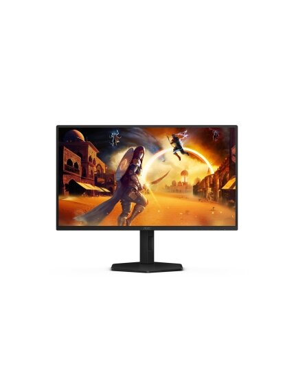 AOC | 25G4SXU | 24.5 " | IPS | FHD | 310 Hz | 1 ms | 1920 x 1080 pixels | 400 cd/m² | HDMI ports quantity 2 | Black 3 AOC | 25G4SXU | 24.5 " | IPS | FHD | 310 Hz | 1 ms | 1920 x 1080 pixels | 400 cd/m² | HDMI ports quantity 2 | Black 3