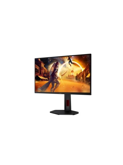 AOC | 25G4ZR | 25 " | Fast IPS | FHD | 16:9 | 240 Hz | 0.5 ms | 1920 x 1080 pixels | 300 cd/m² | HDMI ports quantity 2 | Black 1