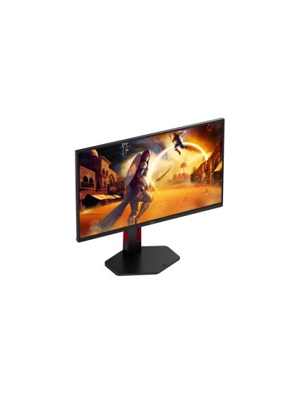 AOC | 25G4ZR | 25 " | Fast IPS | FHD | 16:9 | 240 Hz | 0.5 ms | 1920 x 1080 pixels | 300 cd/m² | HDMI ports quantity 2 | Black 4