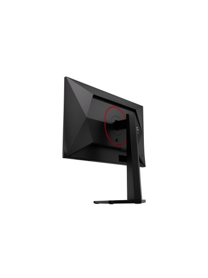 AOC | 25G4ZR | 25 " | Fast IPS | FHD | 16:9 | 240 Hz | 0.5 ms | 1920 x 1080 pixels | 300 cd/m² | HDMI ports quantity 2 | Black 9