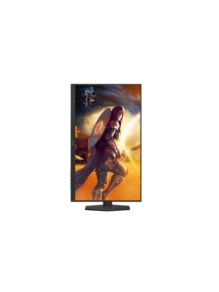 AOC 27G4ZR | 27 " | Fast IPS | FHD | 16:9 | 240 Hz | 1 ms | 1920 x 1080 pixels | 350 cd/m² | HDMI ports quantity 2 | Black 1