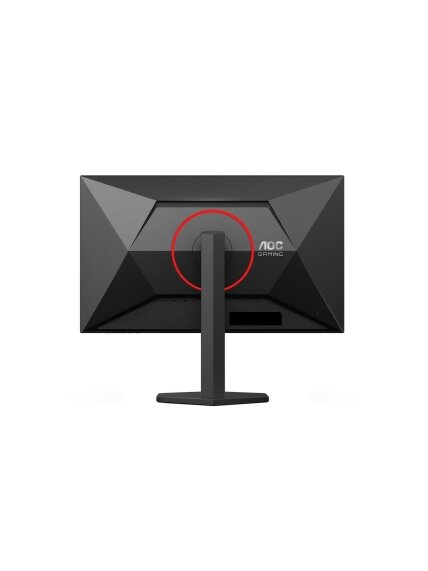 AOC 27G4ZR | 27 " | Fast IPS | FHD | 16:9 | 240 Hz | 1 ms | 1920 x 1080 pixels | 350 cd/m² | HDMI ports quantity 2 | Black 10