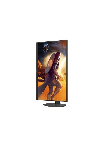 AOC 27G4ZR | 27 " | Fast IPS | FHD | 16:9 | 240 Hz | 1 ms | 1920 x 1080 pixels | 350 cd/m² | HDMI ports quantity 2 | Black 3