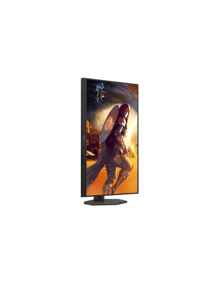 AOC 27G4ZR | 27 " | Fast IPS | FHD | 16:9 | 240 Hz | 1 ms | 1920 x 1080 pixels | 350 cd/m² | HDMI ports quantity 2 | Black 4 AOC 27G4ZR | 27 " | Fast IPS | FHD | 16:9 | 240 Hz | 1 ms | 1920 x 1080 pixels | 350 cd/m² | HDMI ports quantity 2 | Black 4