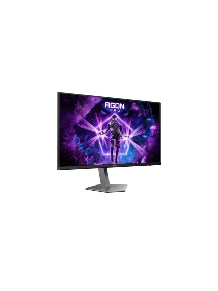 AOC | AG276QZD2 | 26.7 " | OLED | QHD | 16:9 | 240 Hz | 0.03 ms | 2560 x 1440 pixels | 250 cd/m² | HDMI ports quantity 2 1 AOC | AG276QZD2 | 26.7 " | OLED | QHD | 16:9 | 240 Hz | 0.03 ms | 2560 x 1440 pixels | 250 cd/m² | HDMI ports quantity 2 1