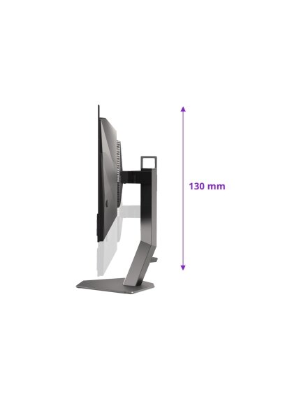 AOC | AG276QZD2 | 26.7 " | OLED | QHD | 16:9 | 240 Hz | 0.03 ms | 2560 x 1440 pixels | 250 cd/m² | HDMI ports quantity 2 4