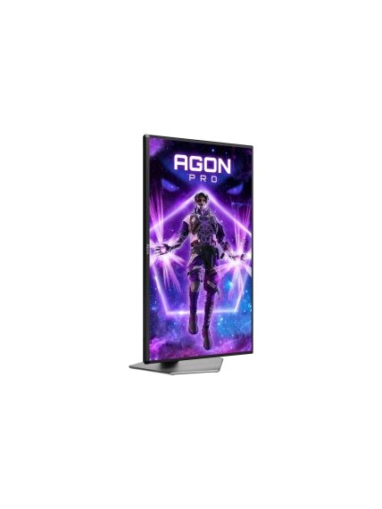 AOC | AG326UZD2 | 32 " | QD-OLED | UHD | 16:9 | 240 Hz | 0.03 ms | 3840 x 2160 pixels | 1000 cd/m² | HDMI ports quantity 1 | Black 5 AOC | AG326UZD2 | 32 " | QD-OLED | UHD | 16:9 | 240 Hz | 0.03 ms | 3840 x 2160 pixels | 1000 cd/m² | HDMI ports quantity 1 | Black 5