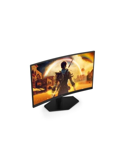 AOC C24G42FE 24“ 1920x1080/16:9/300 cd/m²/4ms/HDMI, DisplayPort, Headphone out | AOC 4 AOC C24G42FE 24“ 1920x1080/16:9/300 cd/m²/4ms/HDMI, DisplayPort, Headphone out | AOC 4