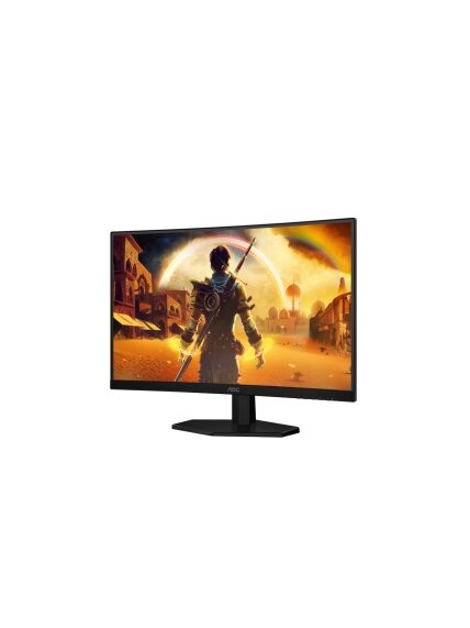 AOC | C27G42FE | 27 " | VA | FHD | 16:9 | 180 Hz | 0.5 ms | 1920 x 1080 pixels | 300 cd/m² | HDMI ports quantity 1 | Black 2 AOC | C27G42FE | 27 " | VA | FHD | 16:9 | 180 Hz | 0.5 ms | 1920 x 1080 pixels | 300 cd/m² | HDMI ports quantity 1 | Black 2