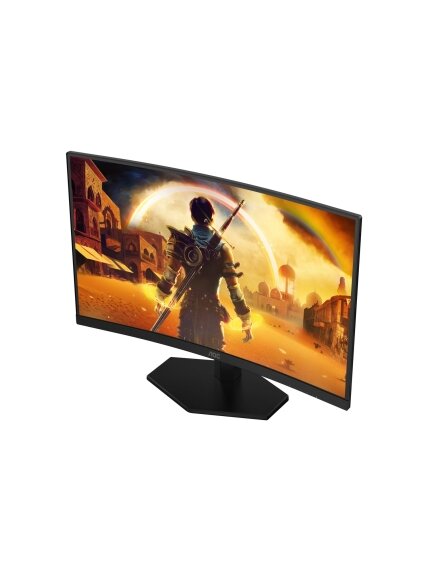 AOC C27G42ZE | 27 " | Fast VA | FHD | 16:9 | 260 Hz | 1 ms | 1920 x 1080 pixels | 300 cd/m² | HDMI ports quantity 1 | Black 3 AOC C27G42ZE | 27 " | Fast VA | FHD | 16:9 | 260 Hz | 1 ms | 1920 x 1080 pixels | 300 cd/m² | HDMI ports quantity 1 | Black 3