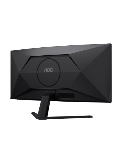 AOC CU34B3E | 34 " | VA | WQHD | 21:9 | 120 Hz | 4 ms | 3440 x 1440 pixels | 300 cd/m² | HDMI ports quantity 1 | Black 10 AOC CU34B3E | 34 " | VA | WQHD | 21:9 | 120 Hz | 4 ms | 3440 x 1440 pixels | 300 cd/m² | HDMI ports quantity 1 | Black 10
