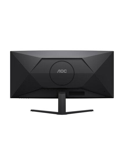 AOC CU34B3E | 34 " | VA | WQHD | 21:9 | 120 Hz | 4 ms | 3440 x 1440 pixels | 300 cd/m² | HDMI ports quantity 1 | Black 11