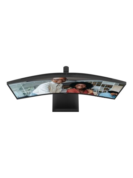 AOC CU34E4CV | 34 " | VA | 21:9 | 120 Hz | 4 ms | 3440 x 1440 pixels | HDMI ports quantity 2 | Black 4