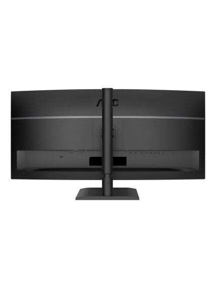 AOC CU34E4CV | 34 " | VA | 21:9 | 120 Hz | 4 ms | 3440 x 1440 pixels | HDMI ports quantity 2 | Black 8