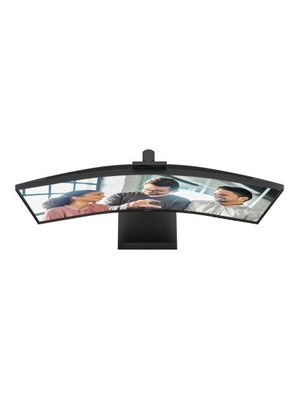 AOC | CU34E4CW | 34 " | VA | UWQHD | 120 Hz | 4 ms | 3440 x 1440 pixels | 350 cd/m² | HDMI ports quantity 2 | Black 3