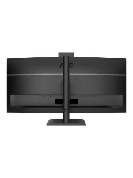 AOC | CU34E4CW | 34 " | VA | UWQHD | 120 Hz | 4 ms | 3440 x 1440 pixels | 350 cd/m² | HDMI ports quantity 2 | Black 7 AOC | CU34E4CW | 34 " | VA | UWQHD | 120 Hz | 4 ms | 3440 x 1440 pixels | 350 cd/m² | HDMI ports quantity 2 | Black 7