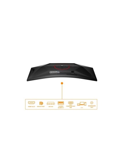AOC CU34G4CA | 34 " | Fast VA | WQHD | 21:9 | 180 Hz | 1 ms | 3440 x 1440 pixels | 450 cd/m² | HDMI ports quantity 2 | Black 13 AOC CU34G4CA | 34 " | Fast VA | WQHD | 21:9 | 180 Hz | 1 ms | 3440 x 1440 pixels | 450 cd/m² | HDMI ports quantity 2 | Black 13