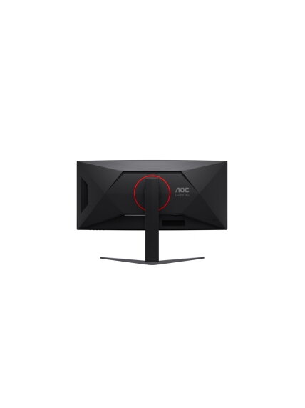 AOC CU34G4ZCA Curved 34" 3440x1440/21:9/1ms HDMI, DisplayPort, USB, Audio out | AOC 9