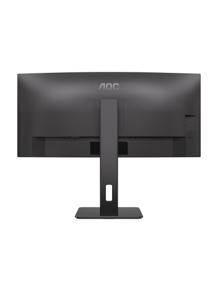 AOC | CU34P3CV | 34 " | VA | 21:9 | 100 Hz | 4 ms | 3440 x 1440 pixels | HDMI ports quantity 1 6