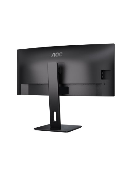 AOC | CU34P3CV | 34 " | VA | 21:9 | 100 Hz | 4 ms | 3440 x 1440 pixels | HDMI ports quantity 1 8 AOC | CU34P3CV | 34 " | VA | 21:9 | 100 Hz | 4 ms | 3440 x 1440 pixels | HDMI ports quantity 1 8