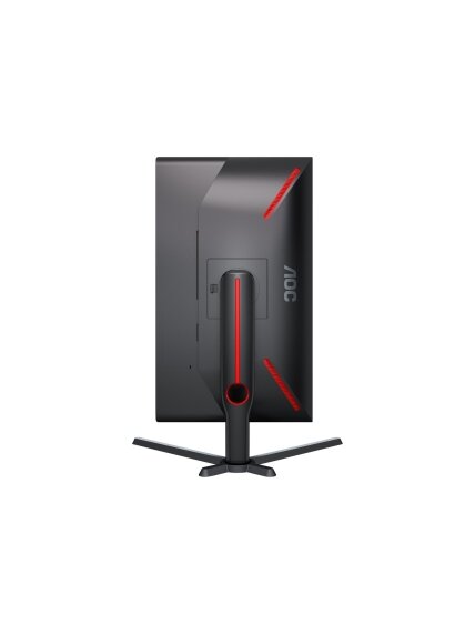 AOC | Monitor | 25G3ZM/BK | 24.5 " | VA | FHD | 16:9 | 240 Hz | 1 ms | 1920 x 1080 | 300 cd/m² | HDMI ports quantity 2 | Black/Red | Warranty 36 month(s) 13
