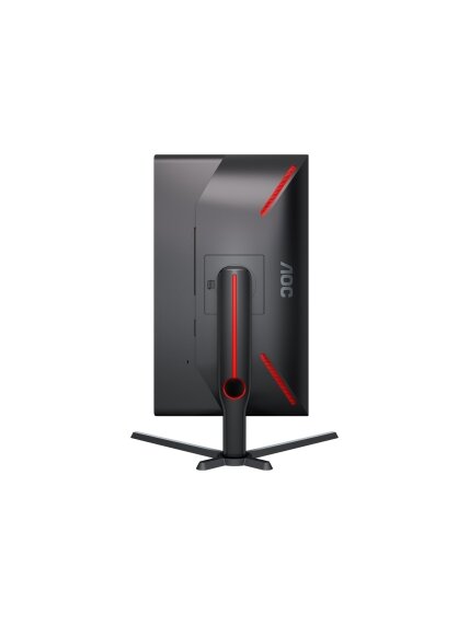 AOC | Monitor | 25G3ZM/BK | 24.5 " | VA | FHD | 16:9 | 240 Hz | 1 ms | 1920 x 1080 | 300 cd/m² | HDMI ports quantity 2 | Black/Red | Warranty 36 month(s) 14 AOC | Monitor | 25G3ZM/BK | 24.5 " | VA | FHD | 16:9 | 240 Hz | 1 ms | 1920 x 1080 | 300 cd/m² | HDMI ports quantity 2 | Black/Red | Warranty 36 month(s) 14