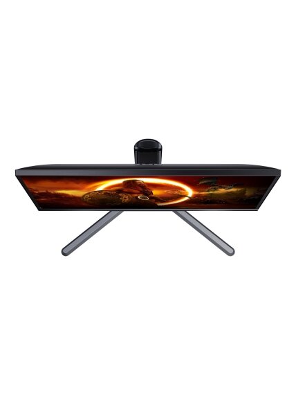 AOC | Monitor | 25G3ZM/BK | 24.5 " | VA | FHD | 16:9 | 240 Hz | 1 ms | 1920 x 1080 | 300 cd/m² | HDMI ports quantity 2 | Black/Red | Warranty 36 month(s) 3 AOC | Monitor | 25G3ZM/BK | 24.5 " | VA | FHD | 16:9 | 240 Hz | 1 ms | 1920 x 1080 | 300 cd/m² | HDMI ports quantity 2 | Black/Red | Warranty 36 month(s) 3