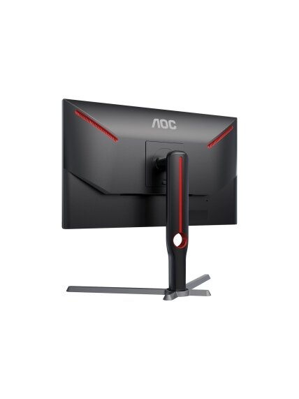 AOC | Monitor | 25G3ZM/BK | 24.5 " | VA | FHD | 16:9 | 240 Hz | 1 ms | 1920 x 1080 | 300 cd/m² | HDMI ports quantity 2 | Black/Red | Warranty 36 month(s) 5 AOC | Monitor | 25G3ZM/BK | 24.5 " | VA | FHD | 16:9 | 240 Hz | 1 ms | 1920 x 1080 | 300 cd/m² | HDMI ports quantity 2 | Black/Red | Warranty 36 month(s) 5