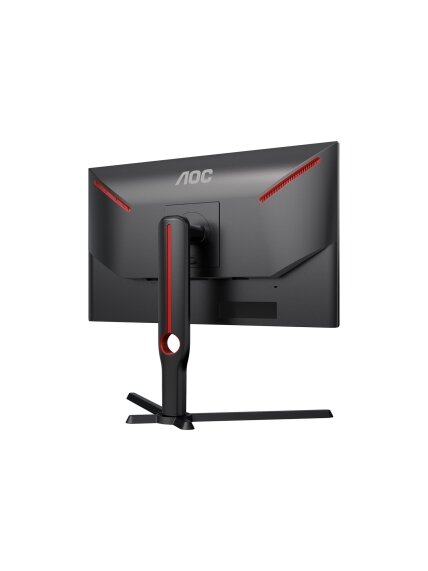 AOC | Monitor | 25G3ZM/BK | 24.5 " | VA | FHD | 16:9 | 240 Hz | 1 ms | 1920 x 1080 | 300 cd/m² | HDMI ports quantity 2 | Black/Red | Warranty 36 month(s) 6