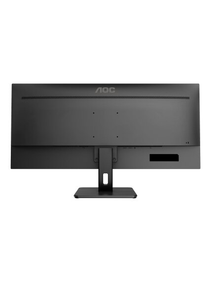 AOC | Monitor | U34E2M | 34 " | VA | WQHD | 21:9 | 100 Hz | 4 ms | 3440 x 1440 | 300 cd/m² | HDMI ports quantity 2 | Black 10