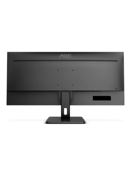 AOC | Monitor | U34E2M | 34 " | VA | WQHD | 21:9 | 100 Hz | 4 ms | 3440 x 1440 | 300 cd/m² | HDMI ports quantity 2 | Black 4 AOC | Monitor | U34E2M | 34 " | VA | WQHD | 21:9 | 100 Hz | 4 ms | 3440 x 1440 | 300 cd/m² | HDMI ports quantity 2 | Black 4