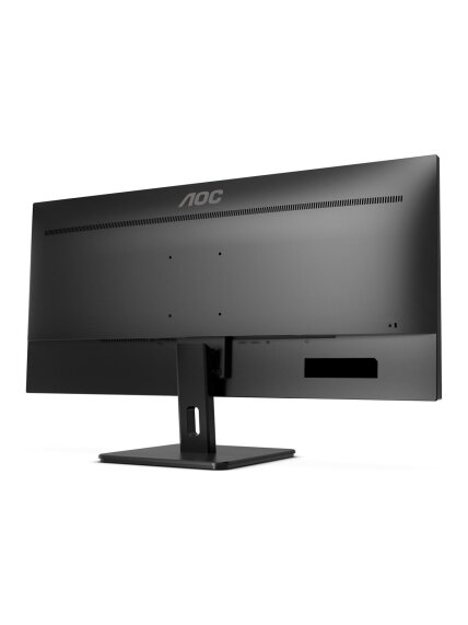 AOC | Monitor | U34E2M | 34 " | VA | WQHD | 21:9 | 100 Hz | 4 ms | 3440 x 1440 | 300 cd/m² | HDMI ports quantity 2 | Black 5 AOC | Monitor | U34E2M | 34 " | VA | WQHD | 21:9 | 100 Hz | 4 ms | 3440 x 1440 | 300 cd/m² | HDMI ports quantity 2 | Black 5