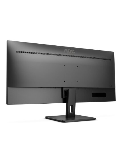 AOC | Monitor | U34E2M | 34 " | VA | WQHD | 21:9 | 100 Hz | 4 ms | 3440 x 1440 | 300 cd/m² | HDMI ports quantity 2 | Black 6 AOC | Monitor | U34E2M | 34 " | VA | WQHD | 21:9 | 100 Hz | 4 ms | 3440 x 1440 | 300 cd/m² | HDMI ports quantity 2 | Black 6