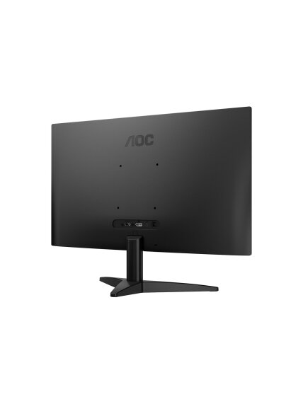 AOC | Q24B36X | 24 " | IPS | QHD | 16:9 | 144 Hz | 4 ms | 2560 x 1440 pixels | 300 cd/m² | HDMI ports quantity 1 | Black 7 AOC | Q24B36X | 24 " | IPS | QHD | 16:9 | 144 Hz | 4 ms | 2560 x 1440 pixels | 300 cd/m² | HDMI ports quantity 1 | Black 7