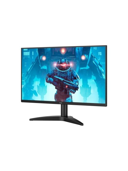 AOC | Q24B36X | 24 " | IPS | QHD | 16:9 | 144 Hz | 4 ms | 2560 x 1440 pixels | 300 cd/m² | HDMI ports quantity 1 | Black AOC | Q24B36X | 24 " | IPS | QHD | 16:9 | 144 Hz | 4 ms | 2560 x 1440 pixels | 300 cd/m² | HDMI ports quantity 1 | Black