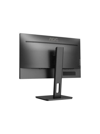 AOC | Q24P2Q | 23.8 " | IPS | QHD | 16:9 | 75 Hz | 4 ms | 2560 x 1440 | 250 cd/m² | Headphone out (3.5mm) | HDMI ports quantity 1 | Black | Warranty 36 month(s) 10